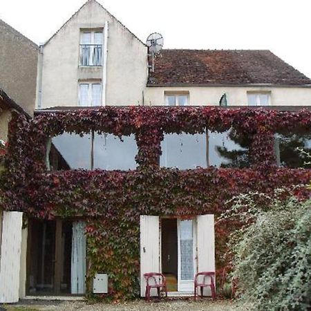 Le Compostelle Hotel Vézelay Exterior foto
