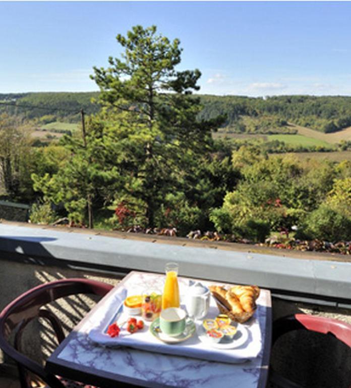 Le Compostelle Hotel Vézelay Cameră foto