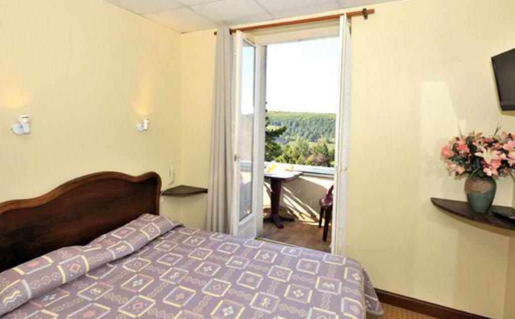 Le Compostelle Hotel Vézelay Cameră foto