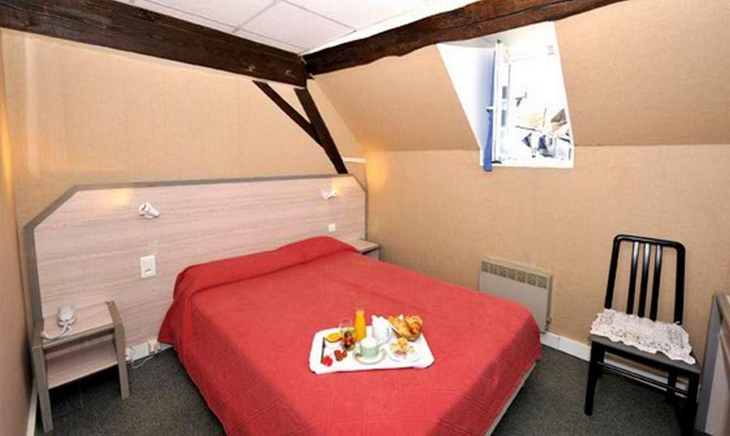 Le Compostelle Hotel Vézelay Cameră foto