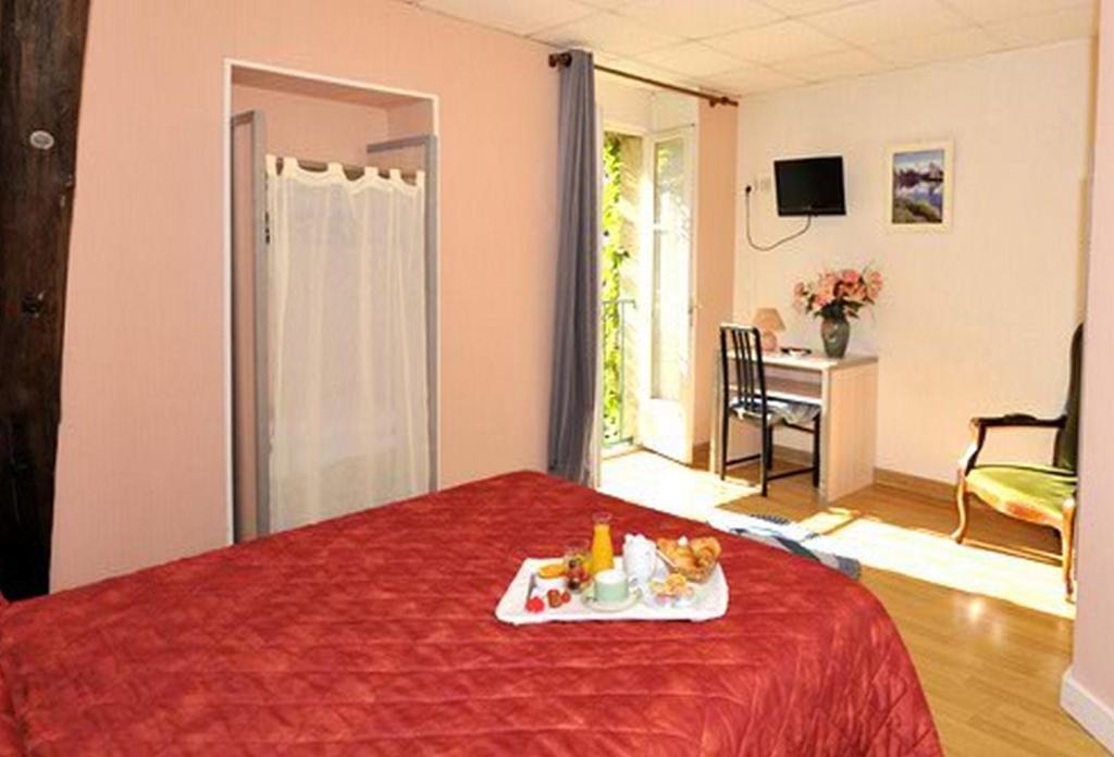 Le Compostelle Hotel Vézelay Cameră foto