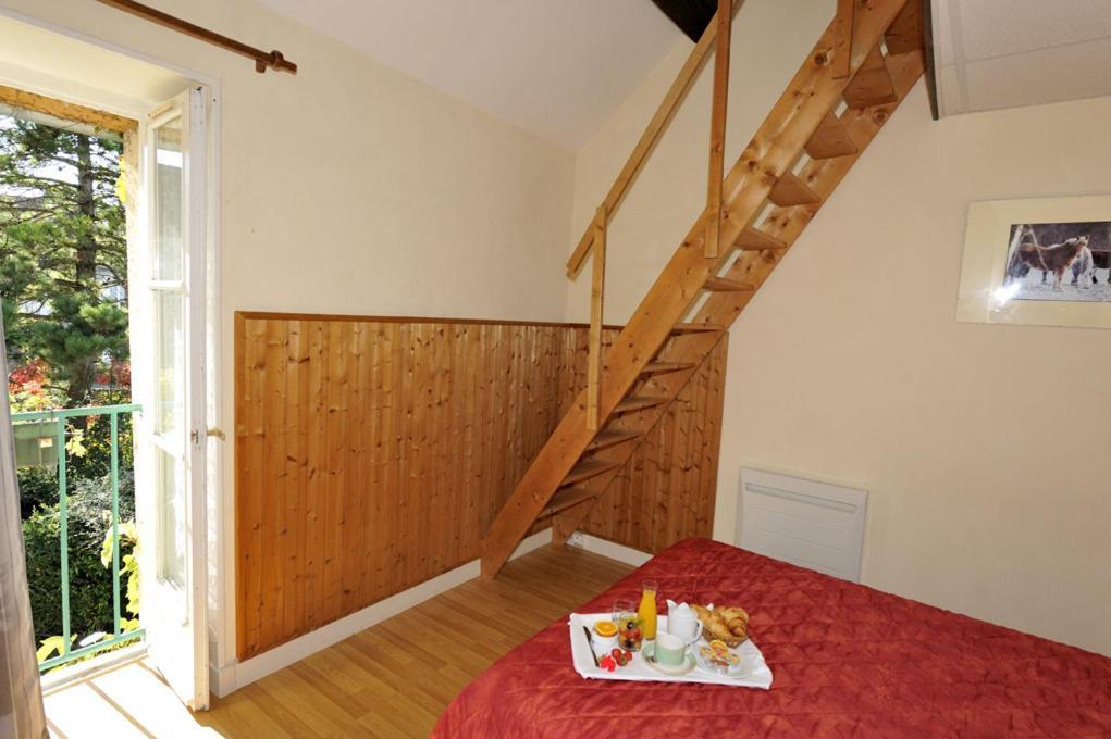 Le Compostelle Hotel Vézelay Cameră foto