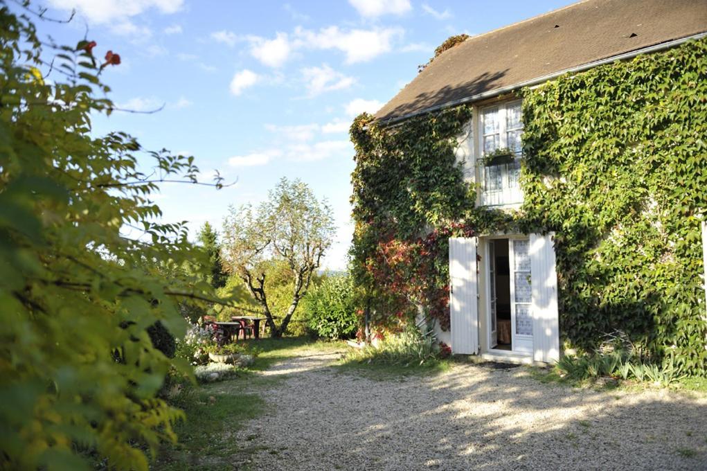 Le Compostelle Hotel Vézelay Exterior foto
